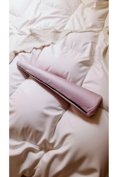 BARERMO Cylinder Pillow, Bed Ornament, Bed Cushion, Throw Pillow, Cylinder Throw Pillow, Cylinder Sponge, Pillow