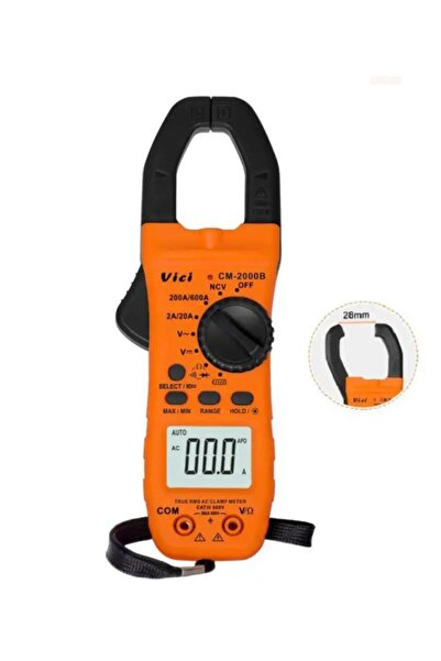 OEM Vici CM-2000B Dijital Pensampermetre
