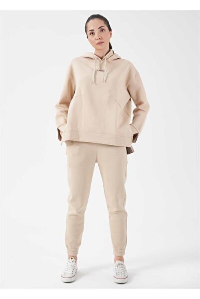 Relax Mode Kadın 3 İplik Eşofman Alt - 40161