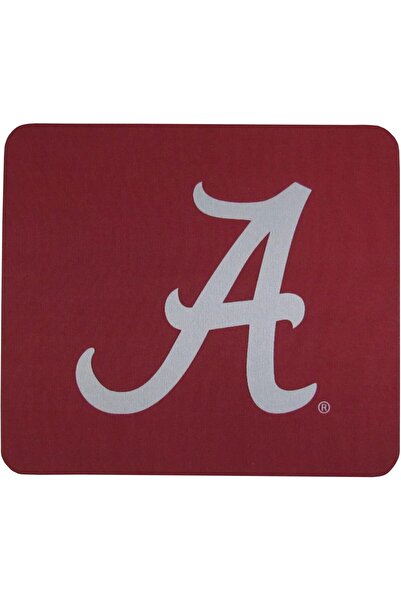 Other NCAA Unisex Mouse Pad - Alabama Crimson Tide, 8x7" (Red)