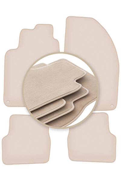 Other Covorașe bej PREMIUM pentru: Lancia Kappa sedan 1994-2002