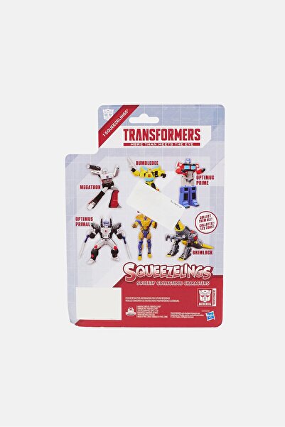 transformers وضع وحوش سكويزلينغز بامبلبي، تشكيلة متنوعة
