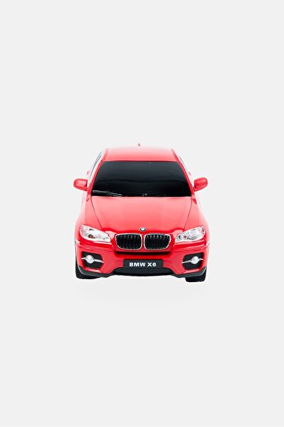 Rastar BMW X6 Remote Control Car, Red