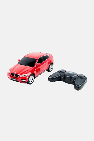 Rastar BMW X6 Remote Control Car, Red