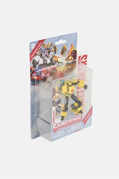 transformers Squeezelings Beasts Mode Bumblebee, Assorted