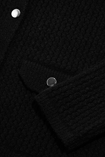 W Collection Dark Blue Cardigan