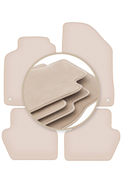 Other Covorașe bej PREMIUM pentru: Volvo V70 I station wagon 1996-2000