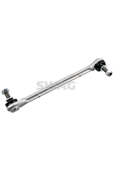 SWAG Brat/Bieleta Suspensie Stabilizator Axa Fata Stanga Mercedes-Benz C-Clas...