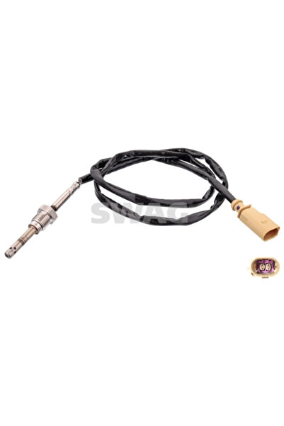 SWAG Senzor Temperatura Gaze Evacuare Dupa Filtru Particule Funingine Vw Cadd...