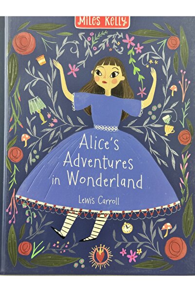 MİLES مغامرات أليس في بلاد العجائب