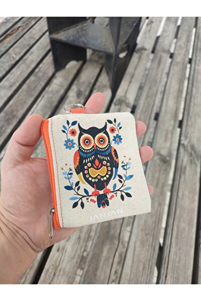 JANJAN Coin Purse,Organizer,Small Wallet with Zipper