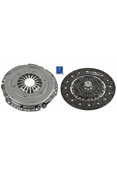 SACHS Set Ambreiaj Opel Astra J/Cascada/Zafira Tourer C Vauxhall Astra Model ...