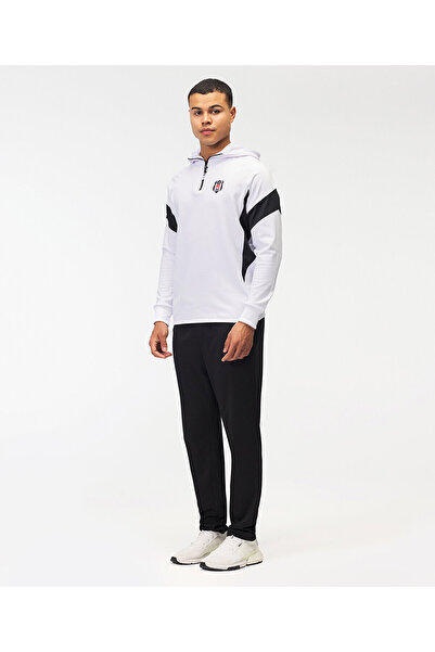 Kartal Yuvası BEŞİKTAŞ ERKEK KAPÜŞONLU SWEATSHIRT 7526213T3