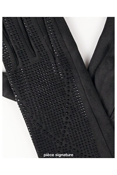 PIECE SIGNATURE Луксозни ръкавици с сензорен екран за жени (95% полиестер, 5%...