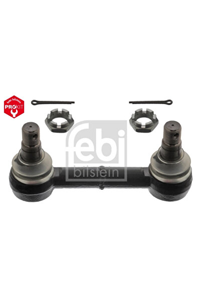 FEBI BILSTEIN Brat/Bieleta Suspensie Stabilizator Axa Spate Dreapta Mercedes-...