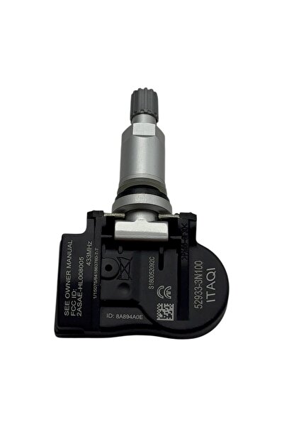 Orjin SENSÖR LASTİK BASINÇ HYUNDAİ ACCENT BLUE 2012-2018/İ30 2016-2018/SANTAFE 2016-2018/KİA CEED 2016-