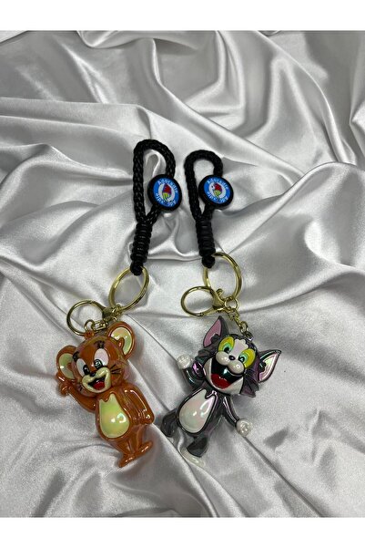 CEBECİOTO TOM AND JERRY MODEL1 BRELOCAȚI, ACCESORIUL GEANTĂ AUTO MOTOR