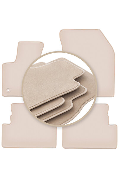 Other Covorașe bej PREMIUM pentru: Peugeot 4008 II crossover 2016-