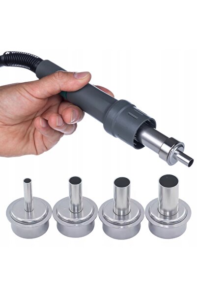 Other Rosfix NozzleSet PRO 5-12mm - 4 Hot Air Nozzles