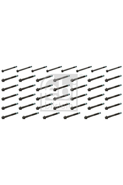 FEBI BILSTEIN Set Surub Chiulasa Daf 85 Cf/95