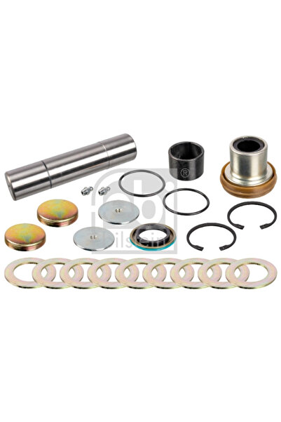 FEBI BILSTEIN Set Reparatie Pivot Axa Fata Dreapta Man Foc/Tgl 1/Tgm 1