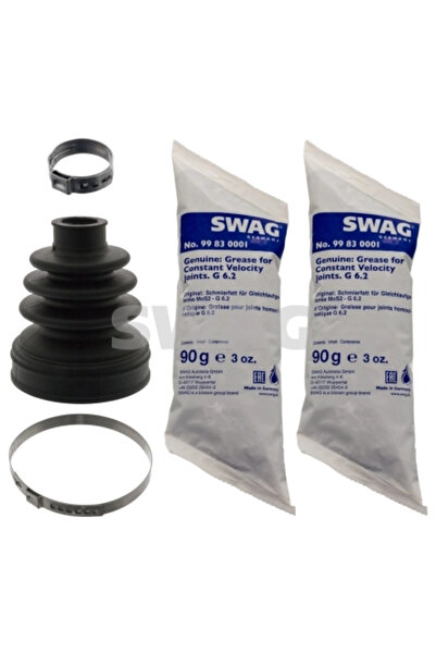 SWAG Възел на задвижващия вал, преден десен мост, Opel Adam/Corsa D, Vauxhall...