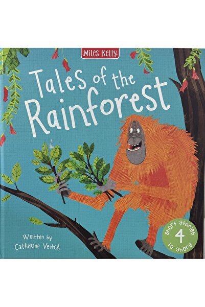 MİLES حكايات الغابة المطيرة