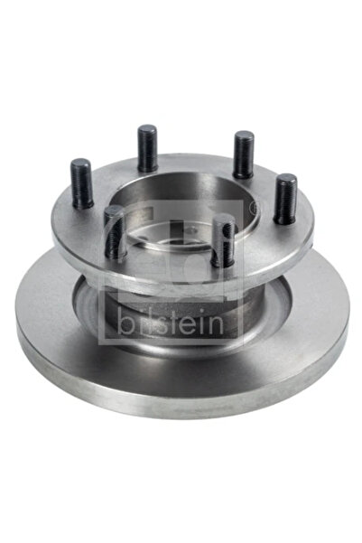 FEBI BILSTEIN Set Discuri Frana Punte Fata Iveco Daily 3 Bus/Daily 3 Caroseri...