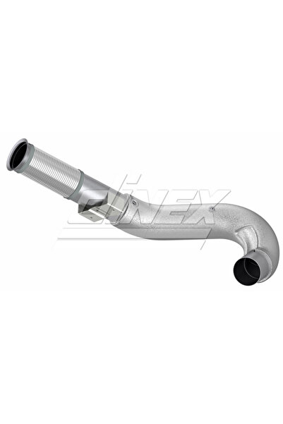 Dinex Racord Evacuare Fata Iveco Stralis 2