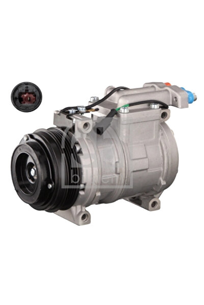 FEBI BILSTEIN Compresor Climatizare Iveco S-Way/Trakker 1/Trakker 2