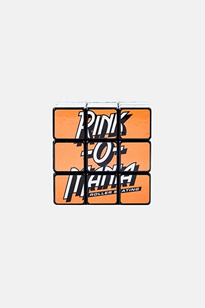 Rubiks Netflix Stranger Things Cube