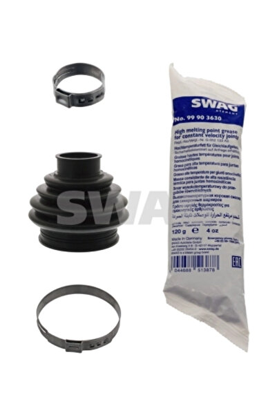 SWAG Монтаж на маншон за карданен вал към колело Audi A3/Q3/Tt Seat Altea XL