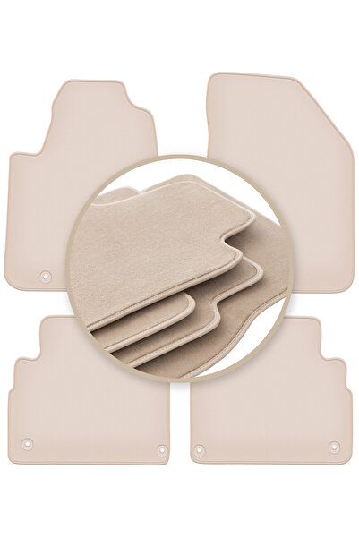 Other Covorașe bej PREMIUM pentru: Lexus RX II SUV 2003-2008