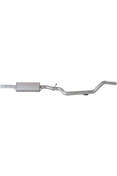 BOSAL Toba Esapamet Intermediara Vw Passat B6/Passat Cc B6