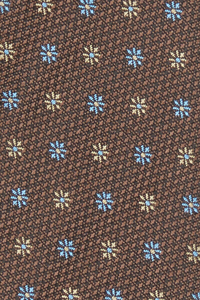 W Collection Brown Tie