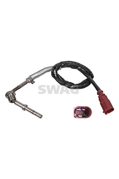 SWAG Senzor Temperatura Gaze Evacuare Inainte De Filtru Particule Funingine A...