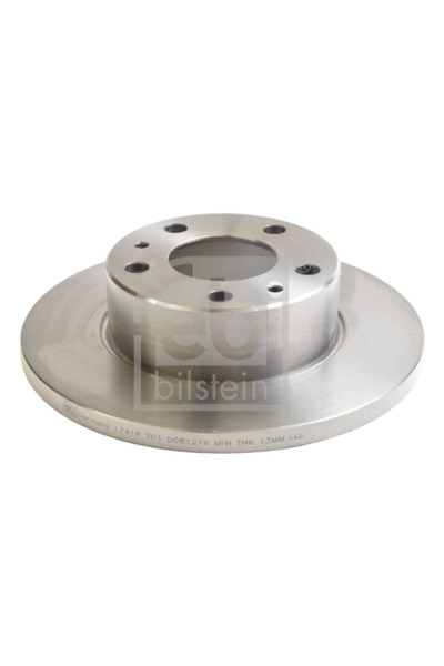 FEBI BILSTEIN Disc Frana Puntea Spate Iveco Daily 3 Bus/Daily 3 Caroserie/Dai...