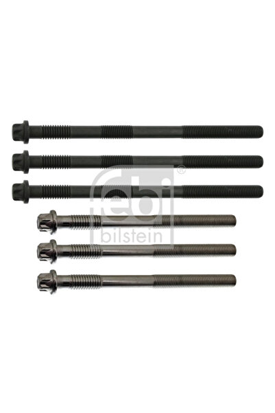 FEBI BILSTEIN Set Surub Chiulasa Man F2000/Sg/Tga