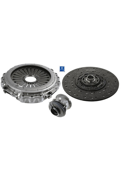 SACHS Set Ambreiaj Scania 4 - Series