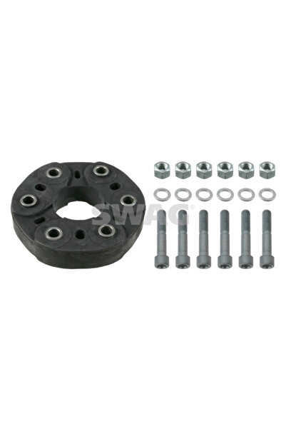 SWAG Drive shaft joint MERCEDES-BENZ GLE (W166) 2015-2018