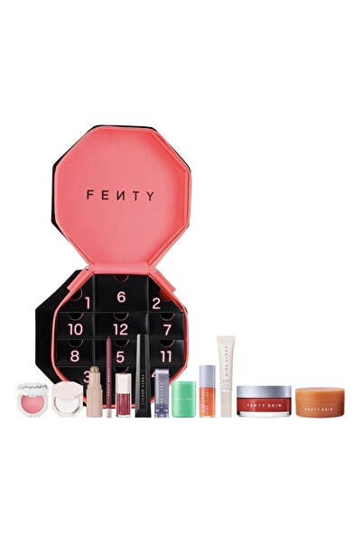 FENTY 12 Dayz of + Skin - 12 Günlük Advent Takvimi ShinyCo