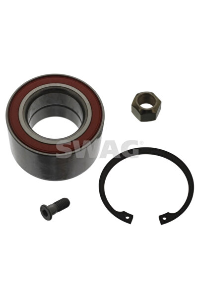 SWAG Wheel Bearing Set Rear Axle Right Vw Transporter T4 Bus/Transporter T4