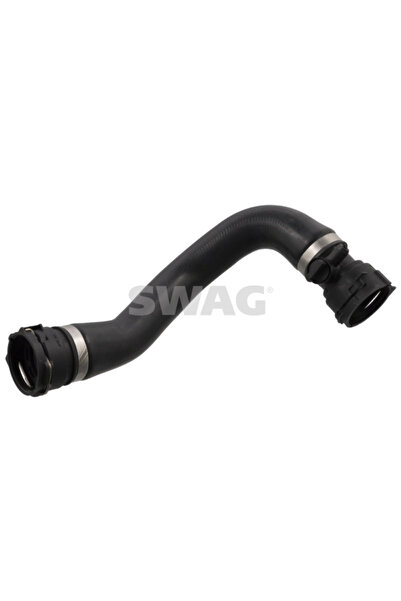 SWAG Radiator Hose Lower Audi A6 C6