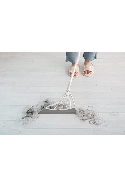 Other Broombi Silicone All-Surface Broom, Pet Hair Remover (Gray)