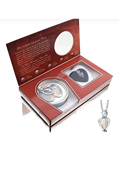 Jo Moyner Özel Hediye İstiridye içinde gerçek inci yıldönümü sevgililer günü ...