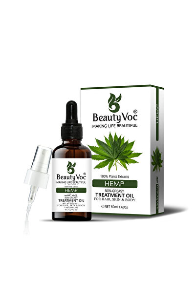 Beautys زيت علاج القنب