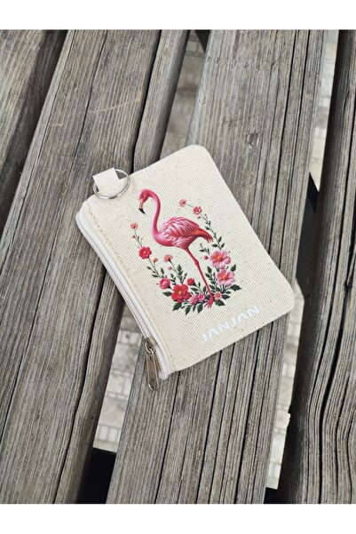 JANJAN Coin Purse,Organizer,Small Wallet with Zipper,Canvas Wallet,Kids Wallet