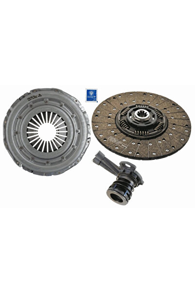 SACHS Set Ambreiaj Man L2000/M 2000 L