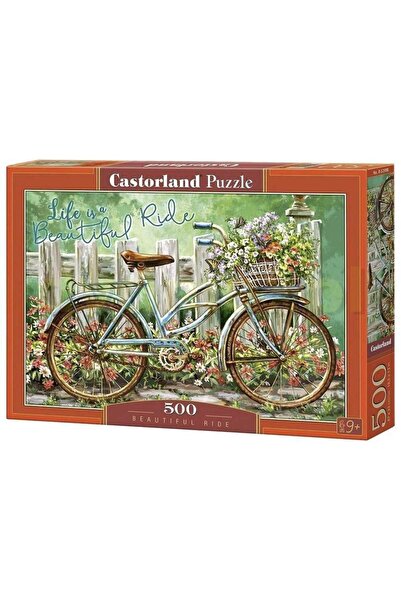 Castorland Puzzle 500 pieces Bicycle 52998