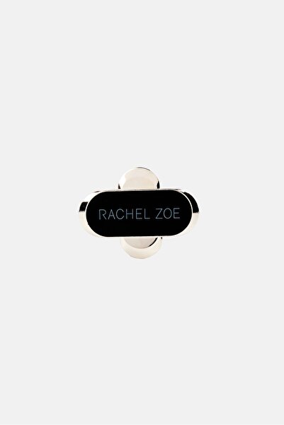 Rachel Zoe حامل هاتف مغناطيسي للوحة القيادة للسيارة بشعار العلامة التجارية، م...
